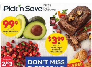 Pick ‘n Save Weekly Ad Mar 17 – Mar 23, 2021