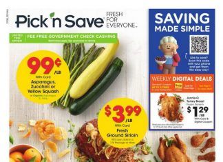 Pick ‘n Save Weekly Ad Mar 24 – Mar 30, 2021