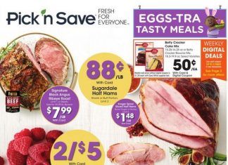 Pick ‘n Save Weekly Ad Mar 31 – Apr 06, 2021