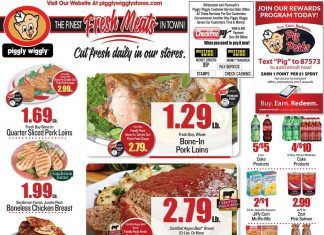 Piggly Wiggly Weekly Ad Mar 03 – Mar 09, 2021