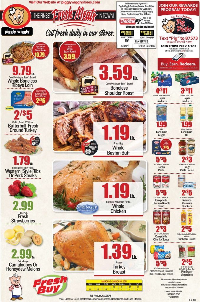 bigley piggly wiggly weekly ad bigley piggly wiggly weekly ad