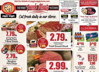 Piggly Wiggly Weekly Ad Mar 24 – Mar 30, 2021
