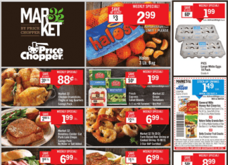 Price Chopper Weekly Ad Mar 07 – Mar 14, 2021