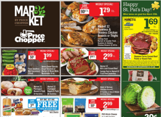 Price Chopper Weekly Ad Mar 14 – Mar 20, 2021