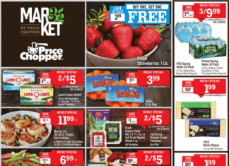 Price Chopper Weekly Ad Mar 21 – Mar 27, 2021