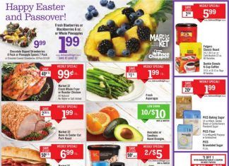 Price Chopper Weekly Ad Mar 28 – Apr 03, 2021