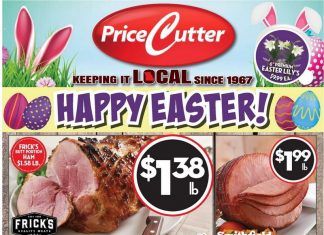 Price Cutter Weekly Ad Mar 31 – Apr 06, 2021