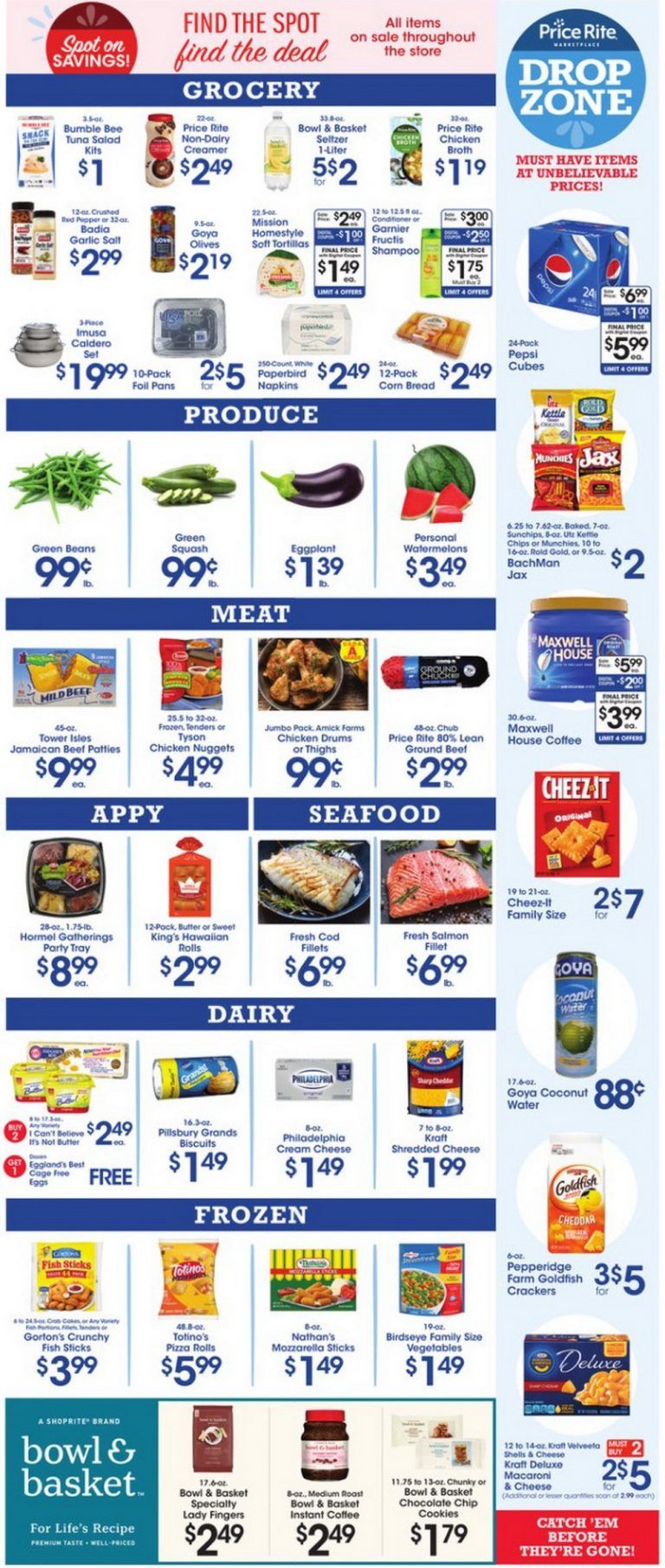 Price Rite Weekly Ad Mar 26 Apr 01, 2021