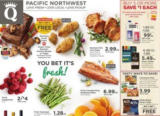 QFC Weekly Ad Mar 03 – Mar 09, 2021