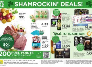 QFC Weekly Ad Mar 10 – Mar 16, 2021