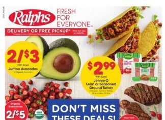 Ralphs Weekly Ad Mar 17 – Mar 23, 2021