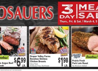 Rosauers Weekly Ad Mar 03 – Mar 09, 2021