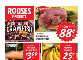 Rouses Markets Weekly Ad Mar 24 – Mar 31, 2021
