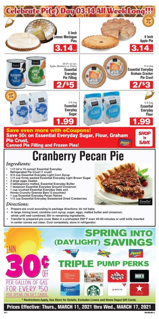SHOP 'n SAVE Weekly Ad Mar 11 Mar 17, 2021