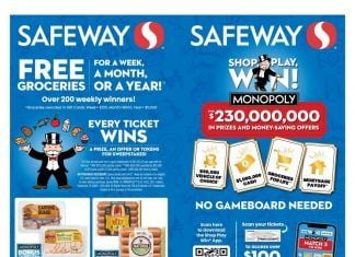 Safeway Weekly Ad Mar 03 – Mar 09, 2021