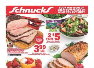 Schnucks Weekly Ad Mar 03 – Mar 09, 2021