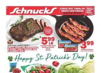 Schnucks Weekly Ad Mar 10 – Mar 16, 2021