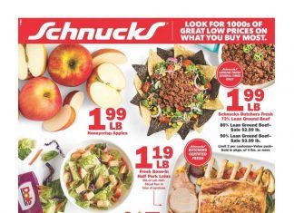 Schnucks Weekly Ad Mar 17 – Mar 23, 2021