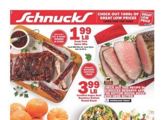 Schnucks Weekly Ad Mar 24 – Mar 30, 2021