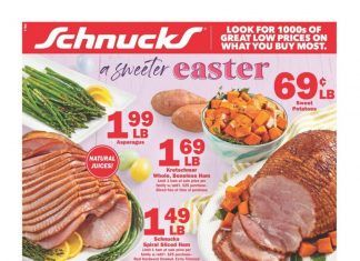 Schnucks Weekly Ad Mar 31 – Apr 06, 2021