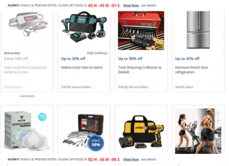 Sears Weekly Ad Mar 21 – Mar 27, 2021