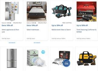 Sears Weekly Ad Mar 27 – Apr 02, 2021