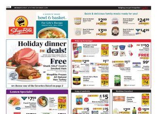 ShopRite Weekly Ad Mar 14 – Mar 20, 2021