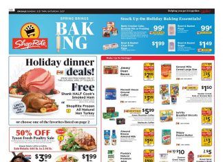 ShopRite Weekly Ad Mar 21 – Mar 27, 2021