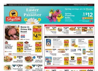 ShopRite Weekly Ad Mar 28 – Apr 03, 2021
