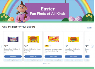 Smith’s Food and Drug Easter Flyer Sales