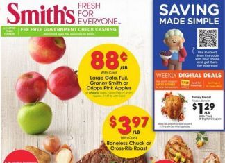 Smith’s Food and Drug Weekly Ad Mar 24 – Mar 30, 2021