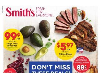 Smith’s Food and Drug Weekly Ad Mar 17 – Mar 23, 2021