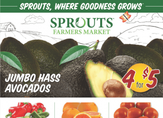 Sprouts Weekly Ad Mar 03 – Mar 09, 2021