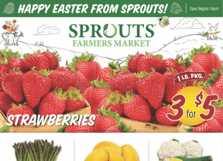 Sprouts Weekly Ad Mar 31 – Apr 06, 2021