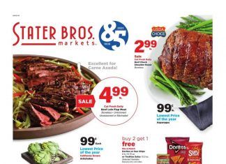 Stater Bros Weekly Ad Mar 17 – Mar 23, 2021