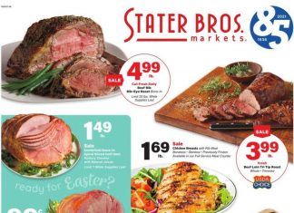 Stater Bros Weekly Ad Mar 24 – Mar 30, 2021
