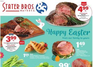 Stater Bros Weekly Ad Mar 31 – Apr 06, 2021