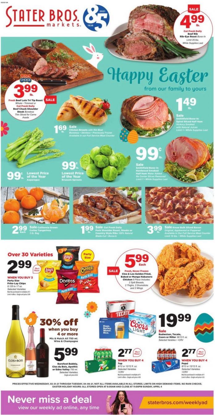 stater brothers ad stater brothers ad