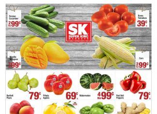 Super King Weekly Ad Mar 03 – Mar 09, 2021