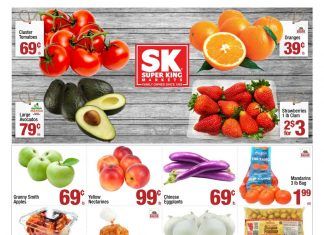 Super King Weekly Ad Mar 10 – Mar 16, 2021