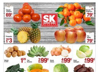 Super King Weekly Ad Mar 17 – Mar 23, 2021