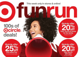 Target Weekly Ad Mar 07 – Mar 13, 2021