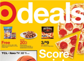 Target Weekly Ad Mar 14 – Mar 20, 2021