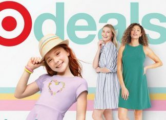 Target Weekly Ad Mar 21 – Mar 27, 2021