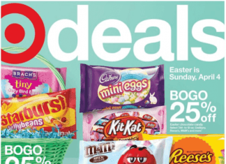 Target Weekly Ad Mar 28 – Apr 03, 2021