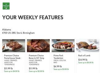 The Fresh Market Weekly Ad Mar 17 – Mar 23, 2021