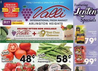 Valli Produce Weekly Ad Mar 03 – Mar 09, 2021