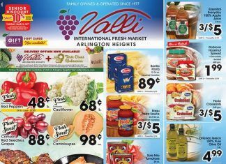Valli Produce Weekly Ad Mar 24 – Mar 30, 2021