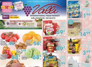 Valli Produce Weekly Ad Mar 31 – Apr 06, 2021