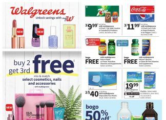 Walgreens Weekly Ad Mar 14 – Mar 20, 2021